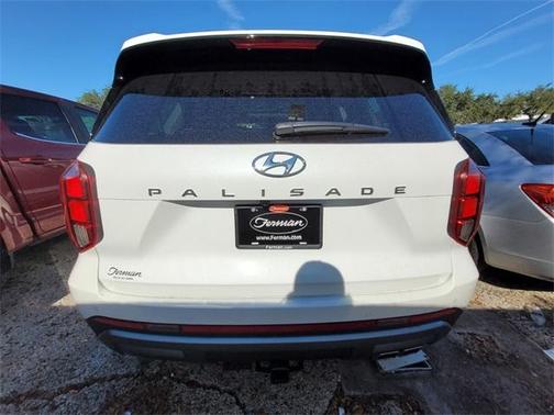 2025 Hyundai PALISADE SEL Premium