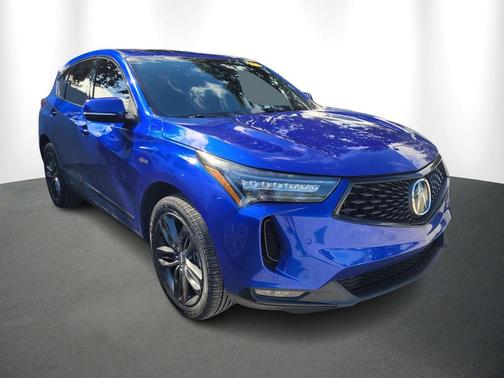 2022 Acura RDX A-Spec