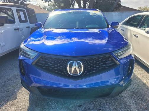 2022 Acura RDX A-Spec