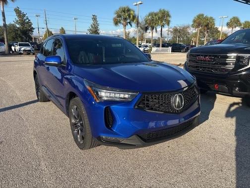 2022 Acura RDX A-Spec