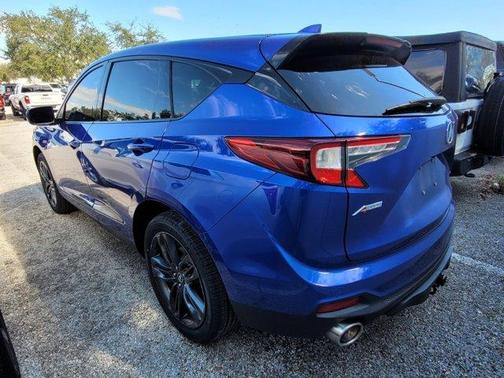 2022 Acura RDX A-Spec