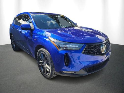 2022 Acura RDX A-Spec