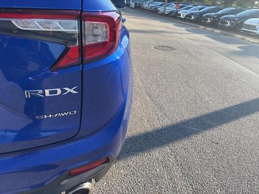 2022 Acura RDX A-Spec