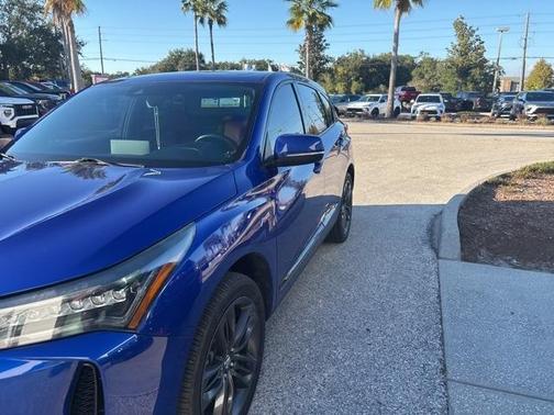 2022 Acura RDX A-Spec