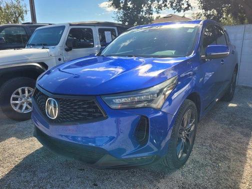 2022 Acura RDX A-Spec