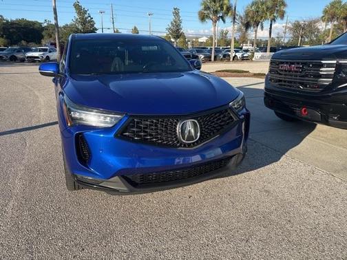 2022 Acura RDX A-Spec