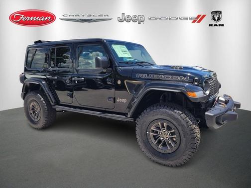 2025 Jeep Wrangler Rubicon 392