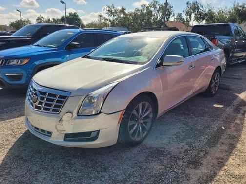 2015 Cadillac XTS Base