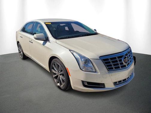 2015 Cadillac XTS Base