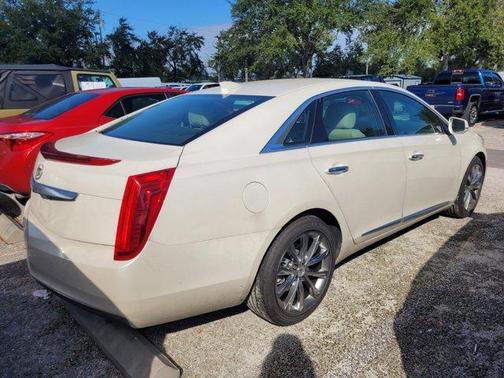 2015 Cadillac XTS Base