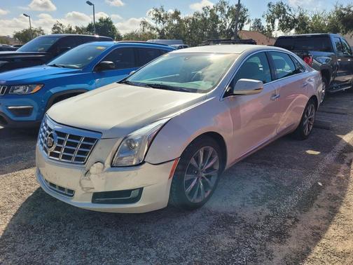 2015 Cadillac XTS Base