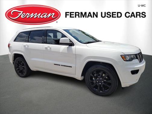 2021 Jeep Grand Cherokee Laredo X 4x2