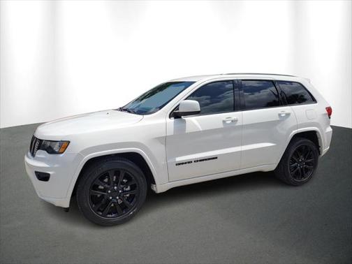 2021 Jeep Grand Cherokee Laredo X 4x2