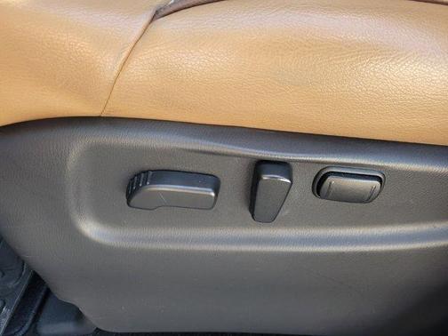 2020 Nissan Armada Platinum