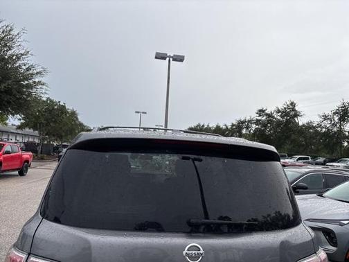 2020 Nissan Armada Platinum