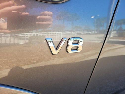 2020 Nissan Armada Platinum