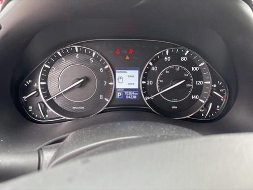 2020 Nissan Armada Platinum