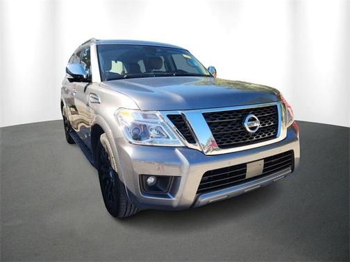 2020 Nissan Armada Platinum