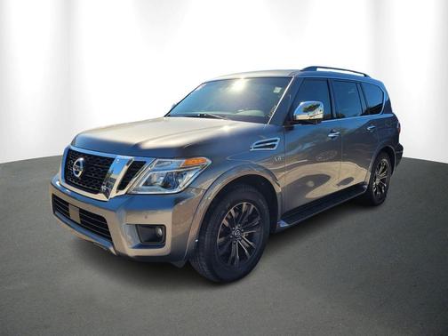 2020 Nissan Armada Platinum