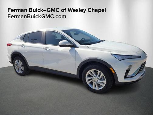 2025 Buick Envista Preferred