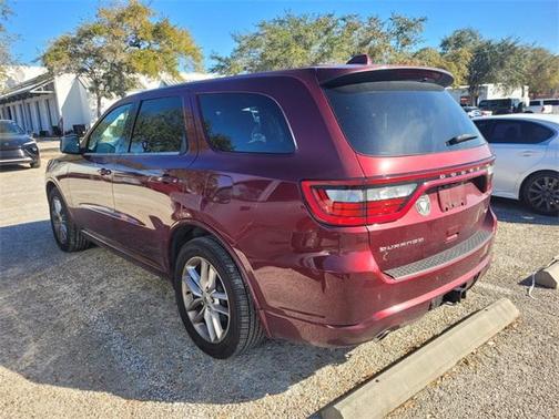 2021 Dodge Durango GT