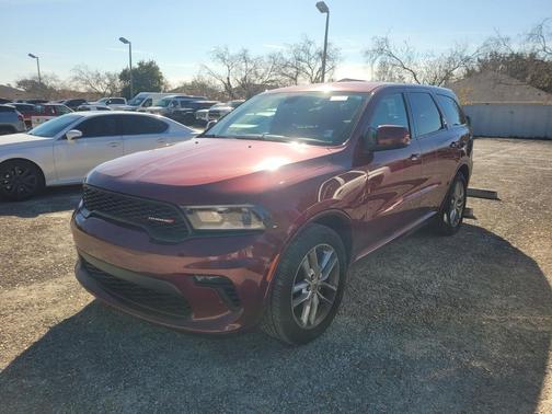 2021 Dodge Durango GT