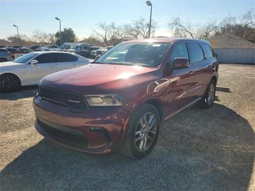 2021 Dodge Durango GT