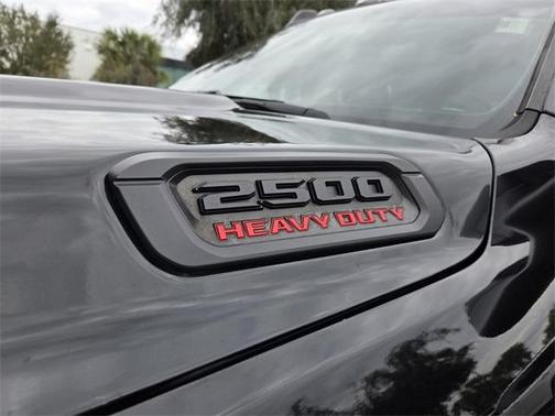 2022 RAM 2500 Limited