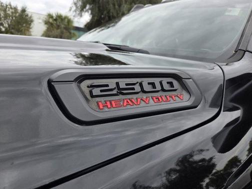 2022 RAM 2500 Limited