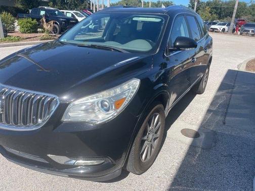 2017 Buick Enclave Convenience