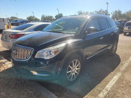 2017 Buick Enclave Convenience