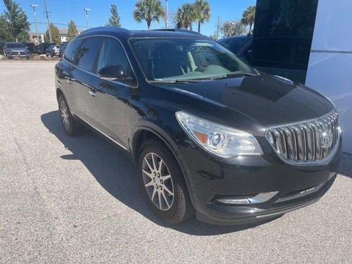 2017 Buick Enclave Convenience