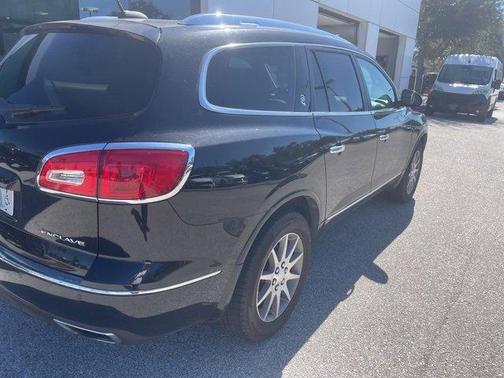 2017 Buick Enclave Convenience