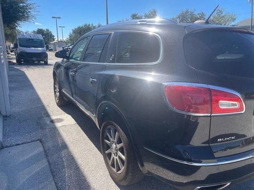 2017 Buick Enclave Convenience