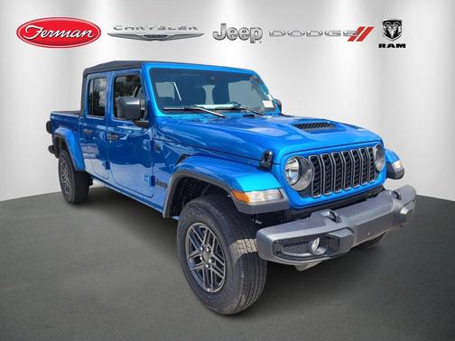 2025 Jeep Gladiator Sport