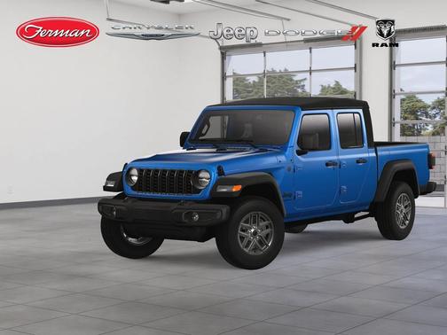 2025 Jeep Gladiator Sport