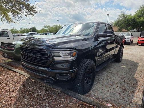 2019 RAM 1500 Big Horn