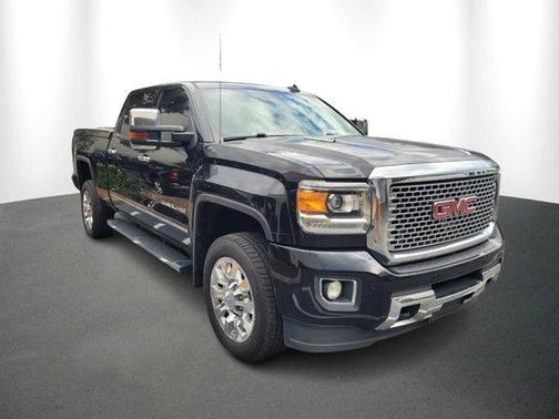 2016 GMC Sierra 2500 Denali