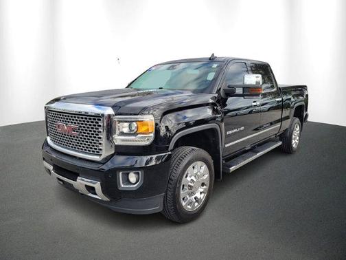 2016 GMC Sierra 2500 Denali