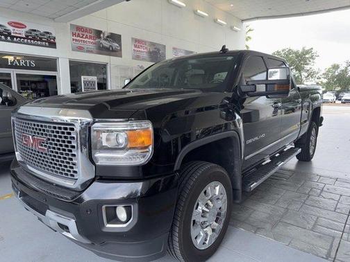 2016 GMC Sierra 2500 Denali