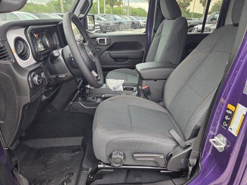 REIGN 2026 Jeep Wrangler Sport