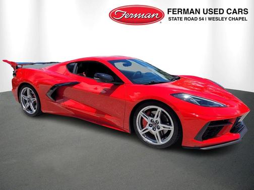 2023 Chevrolet Corvette Stingray w/2LT