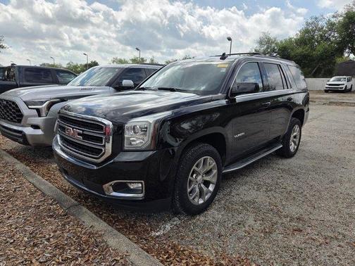 2016 GMC Yukon SLT