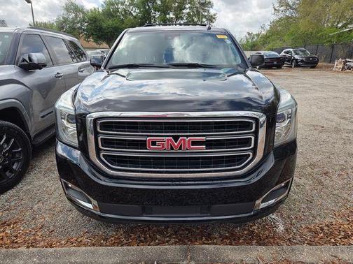 2016 GMC Yukon SLT