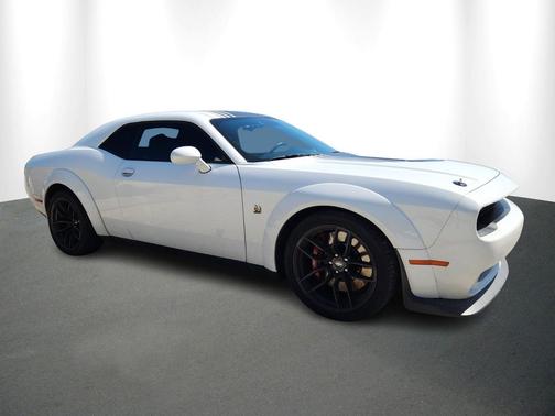2022 Dodge Challenger R/T Scat Pack