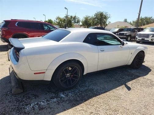 2022 Dodge Challenger R/T Scat Pack