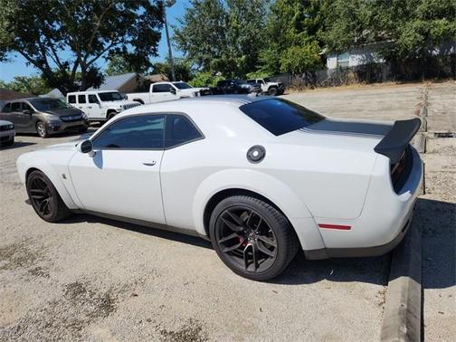 2022 Dodge Challenger R/T Scat Pack