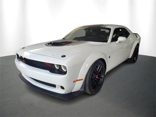 2022 Dodge Challenger R/T Scat Pack