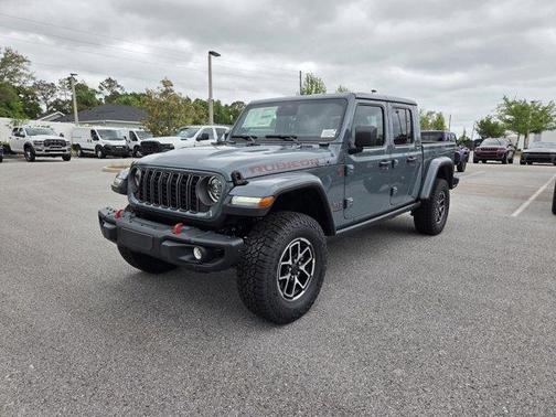 2026 Jeep Gladiator Rubicon