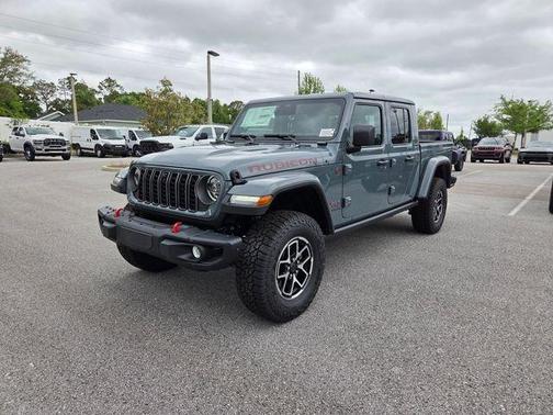 2026 Jeep Gladiator Rubicon